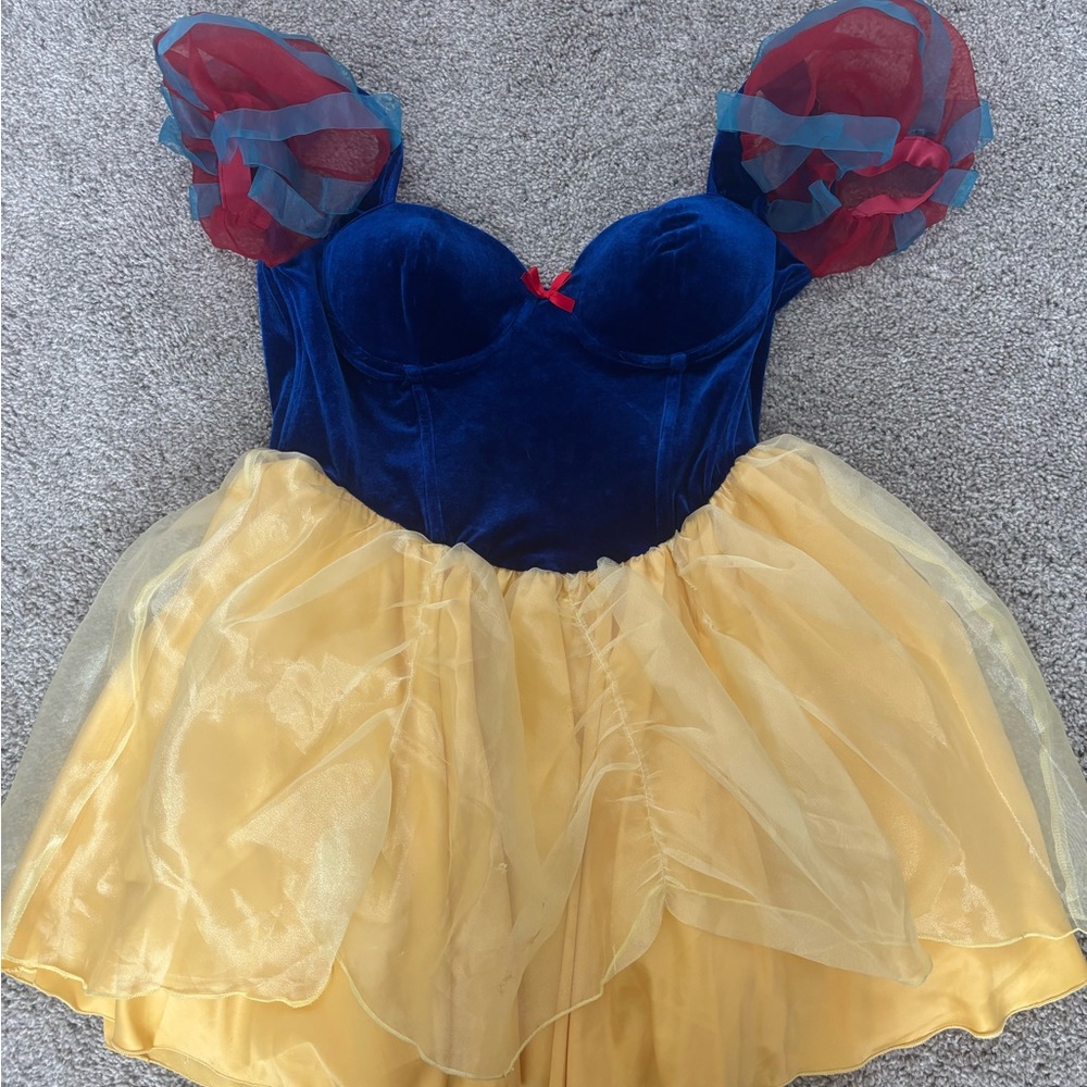 Snow White costume